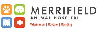 Link to Homepage of Merrifield Animal Hospital